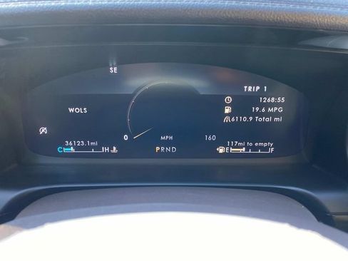 Used 2020 Lincoln Aviator Black Label w/ Dynamic Handling Package AWD/4WD image 16