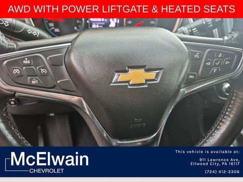 Used 2019 Chevrolet Equinox LT AWD/4WD image 28