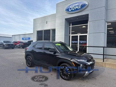 Used 2021 Chevrolet TrailBlazer LT w/ Convenience Package