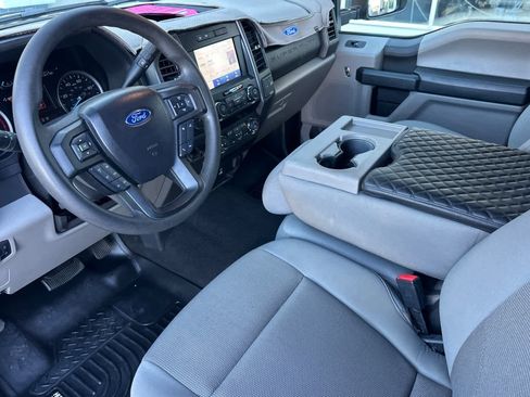 Used 2020 Ford F350 XL w/ STX Appearance Package image 10