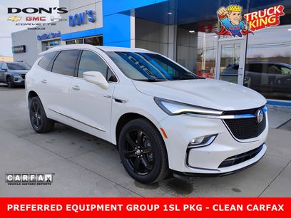 Used 2023 Buick Enclave Essence w/ Sport Touring Edition