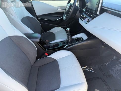 Used 2021 Toyota Corolla XSE w/ Carpet Mat Package (TMS) image 26