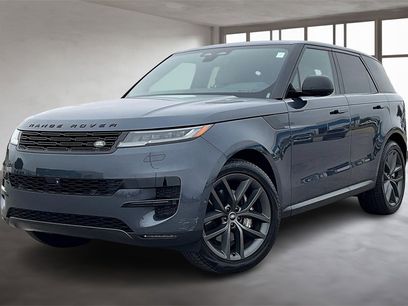 Used 2025 Land Rover Range Rover Sport SE