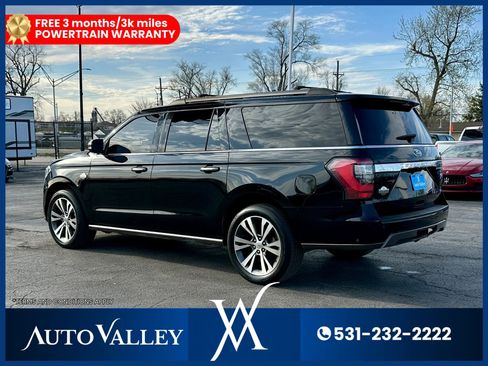 Used 2020 Ford Expedition Max King Ranch w/ Cargo Package image 5