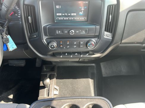 Used 2016 Chevrolet Silverado 3500 W/T AWD/4WD image 11