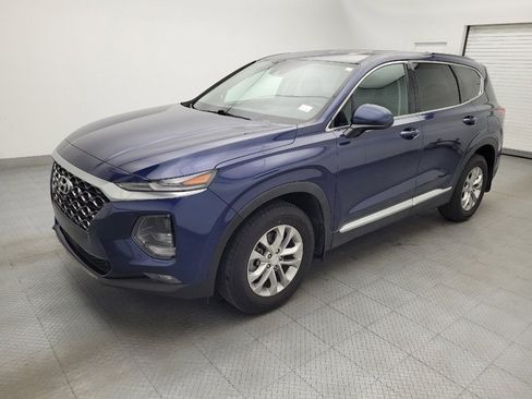 Used 2020 Hyundai Santa Fe SEL FWD image 2