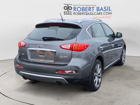 Used 2017 INFINITI QX50 AWD image 5