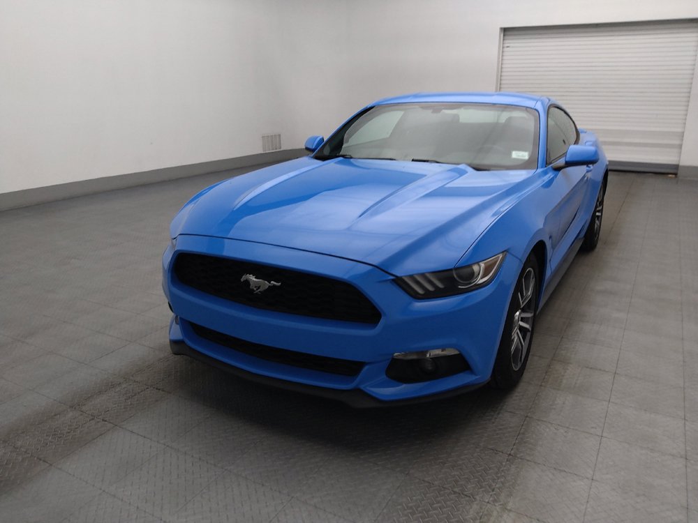 Used 2017 Ford Mustang Coupe RWD image 15
