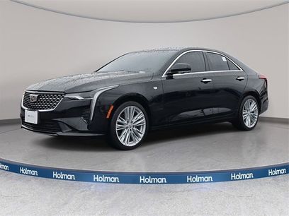 Certified 2025 Cadillac CT4 Premium Luxury