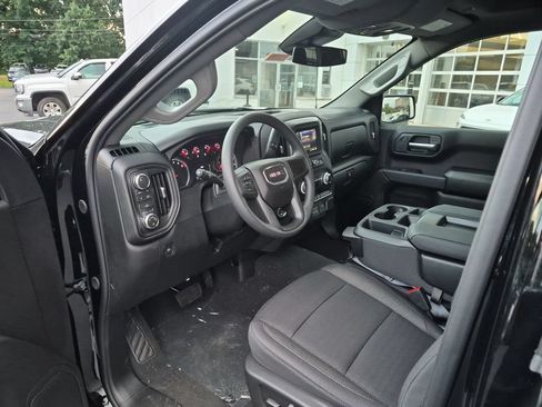 New 2026 GMC Sierra 1500 Pro w/ Graphite Edition AWD/4WD image 17