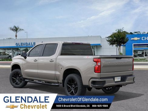 New 2026 Chevrolet Silverado 1500 RST w/ RST Select Package AWD/4WD image 3