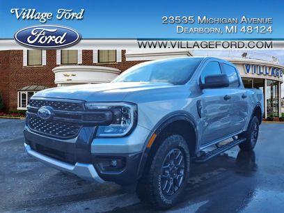 Used 2024 Ford Ranger XLT w/ FX4 Off-Road Package