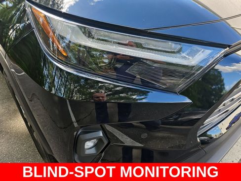 Used 2024 Toyota RAV4 Limited AWD/4WD image 12