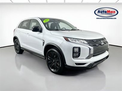 Used 2023 Mitsubishi Outlander Sport LE