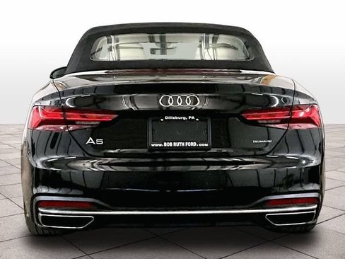Used 2022 Audi A5 2.0T Premium AWD/4WD image 4