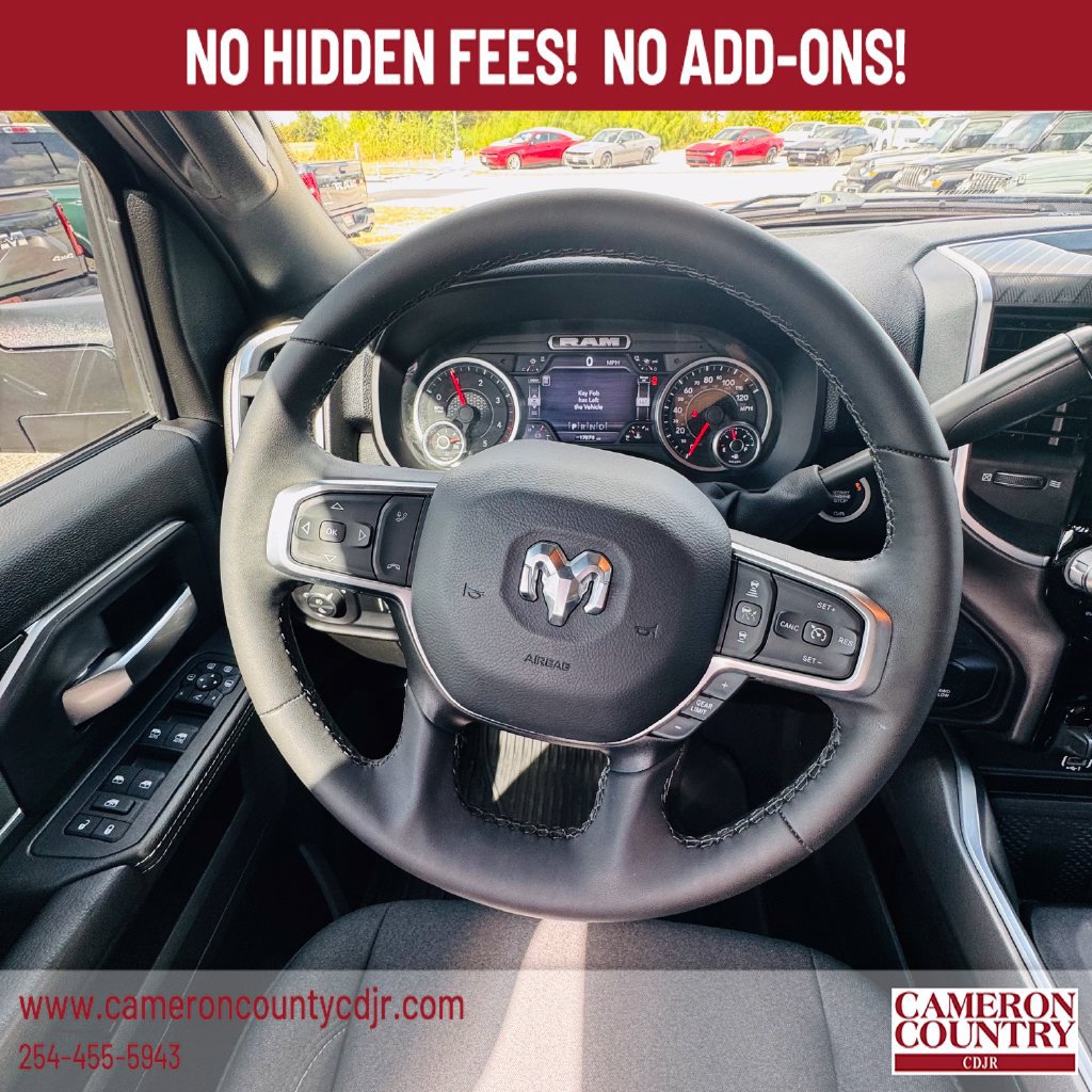 Used 2025 RAM 2500 Lone Star AWD/4WD image 18