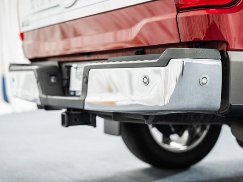 Certified 2022 Ford F150 King Ranch w/ Equipment Group 601A High image 7