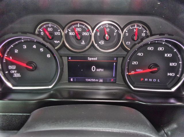 Certified 2020 Chevrolet Silverado 1500 RST w/ All-Star Edition AWD/4WD image 21