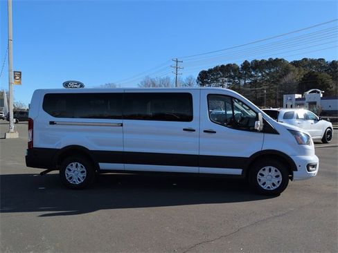 Used 2024 Ford Transit 350 XLT image 14