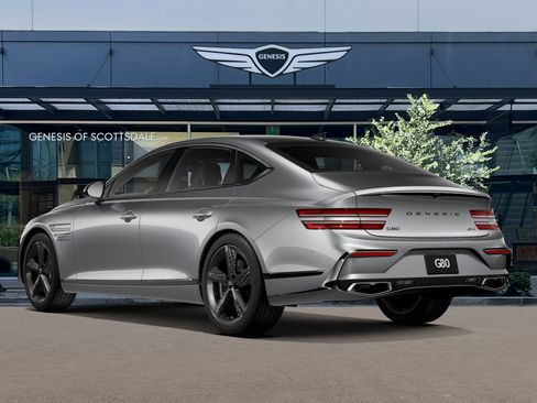 New 2026 Genesis G80 2.5T Sport Prestige AWD/4WD image 6