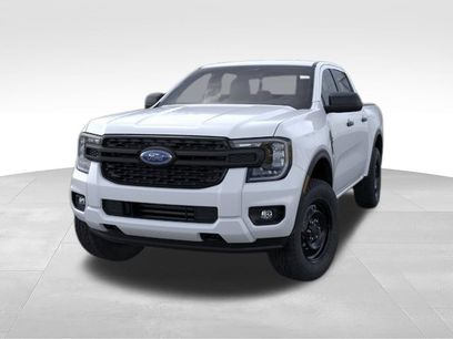 New 2026 Ford Ranger XL w/ Trailer Tow Package