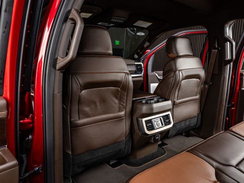 Used 2026 Ford F450 King Ranch w/ FX4 Off-Road Package image 33