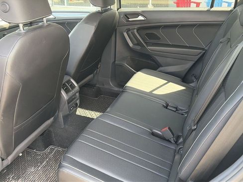 Used 2023 Volkswagen Tiguan SE AWD/4WD image 88