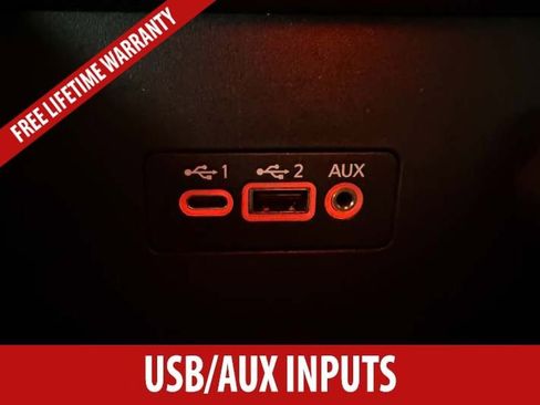 Used 2023 Nissan Sentra SR w/ Electronics Package FWD image 15