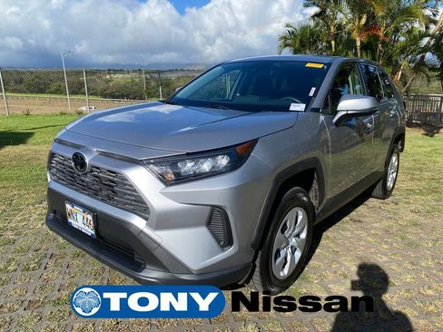 Used 2022 Toyota RAV4 LE FWD image 21