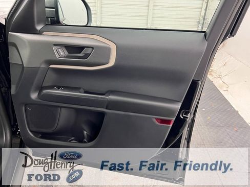 New 2025 Ford Bronco Sport Big Bend w/ Convenience Package image 36