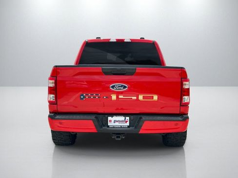 Used 2021 Ford F150 XL w/ STX Appearance Package image 6