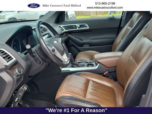 Used 2011 Ford Explorer Limited w/ 302A Rapid Spec Order Code FWD image 22