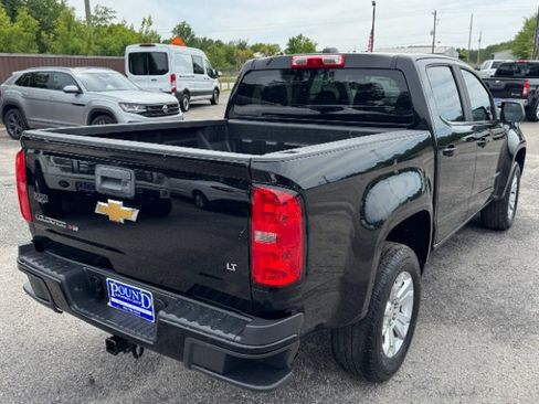 Used 2018 Chevrolet Colorado LT RWD image 5