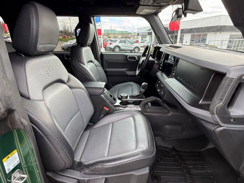 Used 2023 Ford Bronco Everglades AWD/4WD image 21