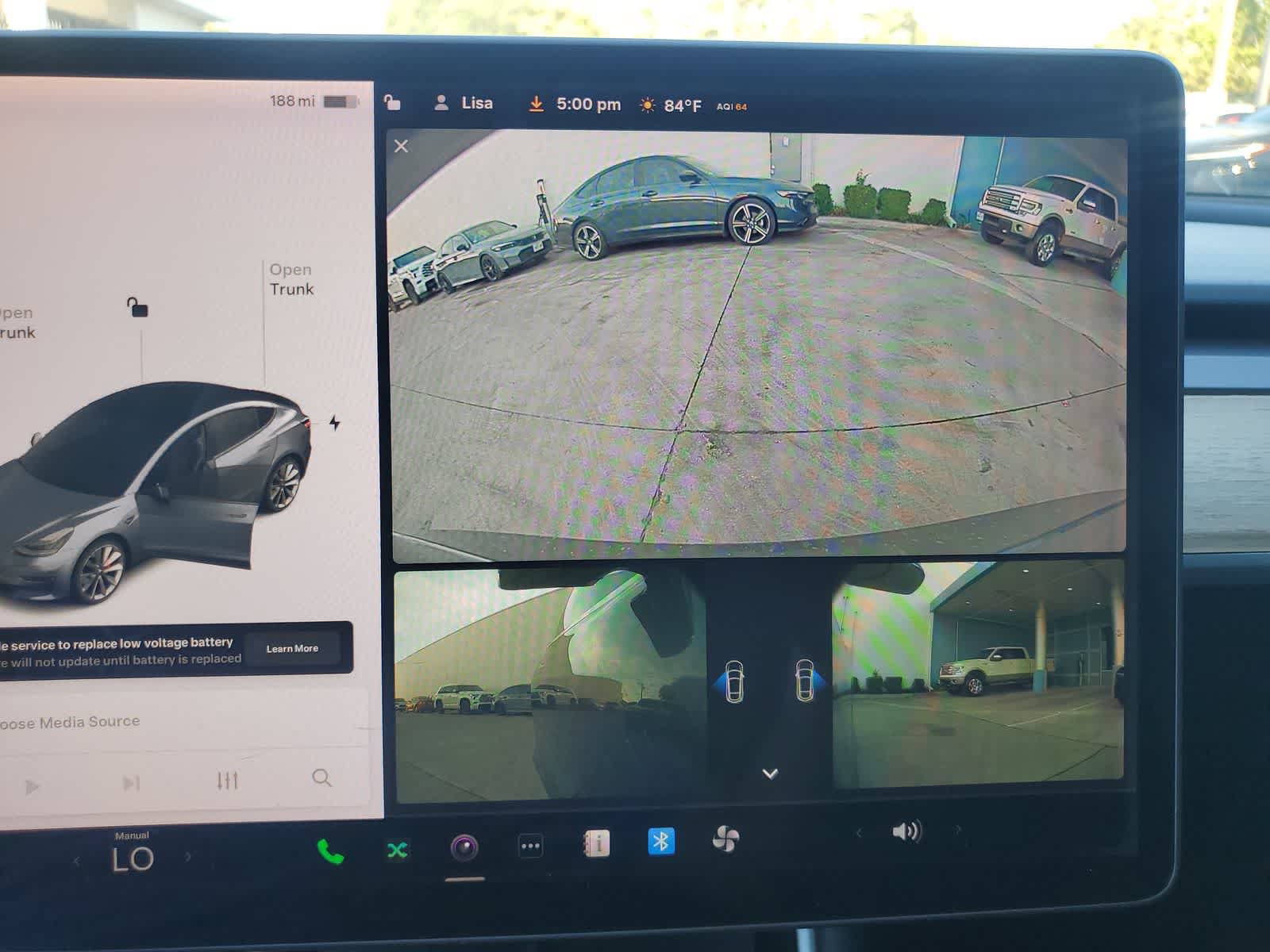 Used 2018 Tesla Model 3 Performance AWD/4WD image 22