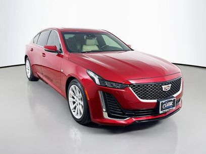 Used 2020 Cadillac CT5 Luxury w/ Sun And Sound Package