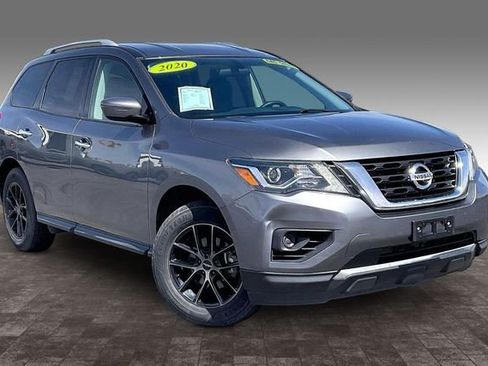 Used 2020 Nissan Pathfinder S AWD/4WD image 11