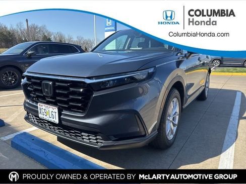 Used 2024 Honda CR-V EX image 1