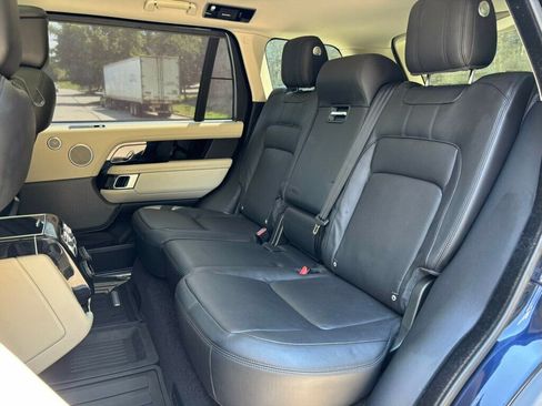 Used 2019 Land Rover Range Rover Long Wheelbase Supercharged image 17