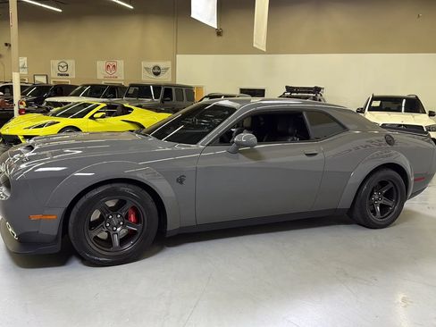 Used 2023 Dodge Challenger SRT Super Stock RWD image 9