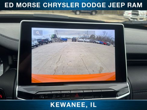 New 2026 Jeep Compass Latitude w/ Sun and Sound Group image 29