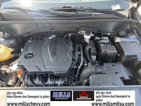 Used 2021 Kia Sorento LX FWD image 21