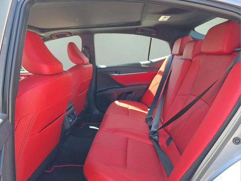 New 2026 Toyota Camry XSE FWD image 14