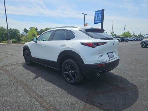Used 2023 MAZDA CX-30 2.5 Turbo w/ Premium Package AWD/4WD image 3