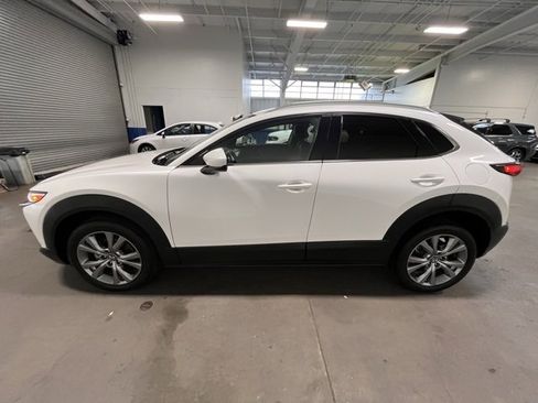 Used 2021 MAZDA CX-30 AWD 2.5 S w/ Premium Package image 6