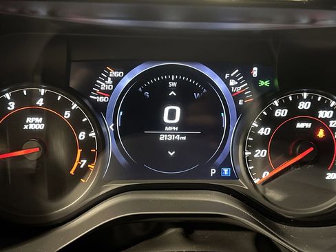 Used 2022 Chevrolet Camaro SS image 21