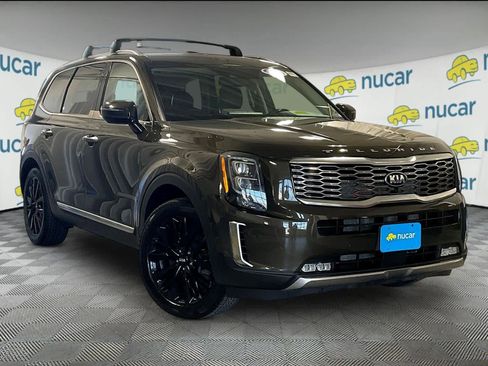 Used 2020 Kia Telluride SX image 1