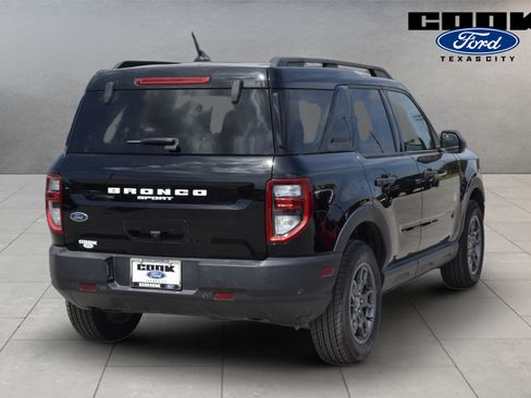 Certified 2023 Ford Bronco Sport Big Bend w/ Convenience Package AWD/4WD image 3