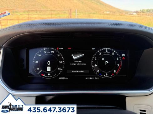 Used 2022 Land Rover Range Rover Westminster Edition AWD/4WD image 18