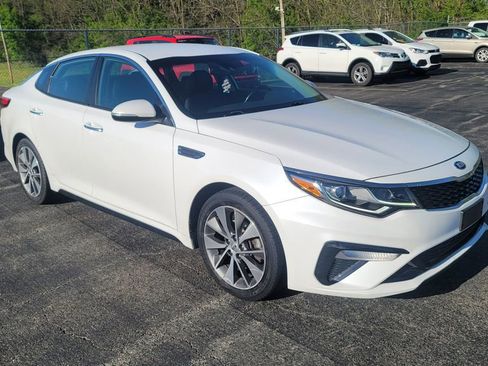 Used 2019 Kia Optima S FWD image 8